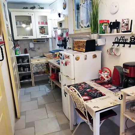 Apartman Alena With Terrace And Garden Center Jelsa